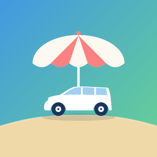 BeachParked